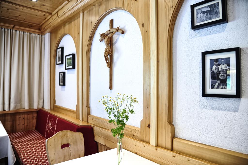 Gletscher-Landhaus Brunnenkogel Sankt Leonhard im Pitztal Eksteriør bilde