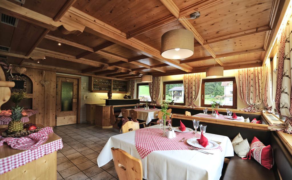 Gletscher-Landhaus Brunnenkogel Sankt Leonhard im Pitztal Eksteriør bilde