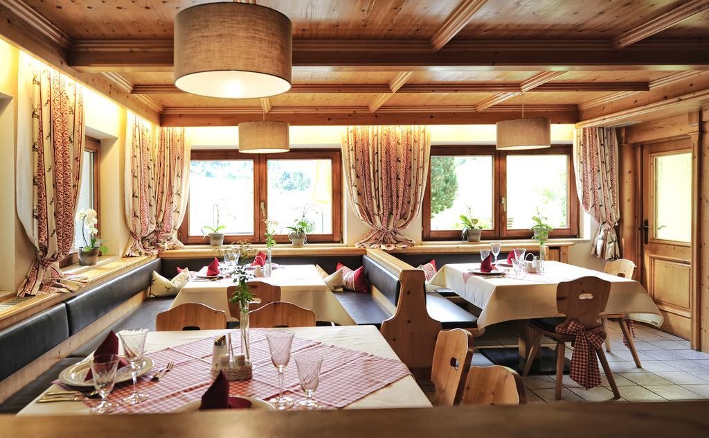 Gletscher-Landhaus Brunnenkogel Sankt Leonhard im Pitztal Eksteriør bilde